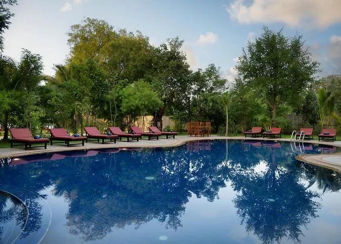 Hotel Khemara Sovannphum Siem Reap