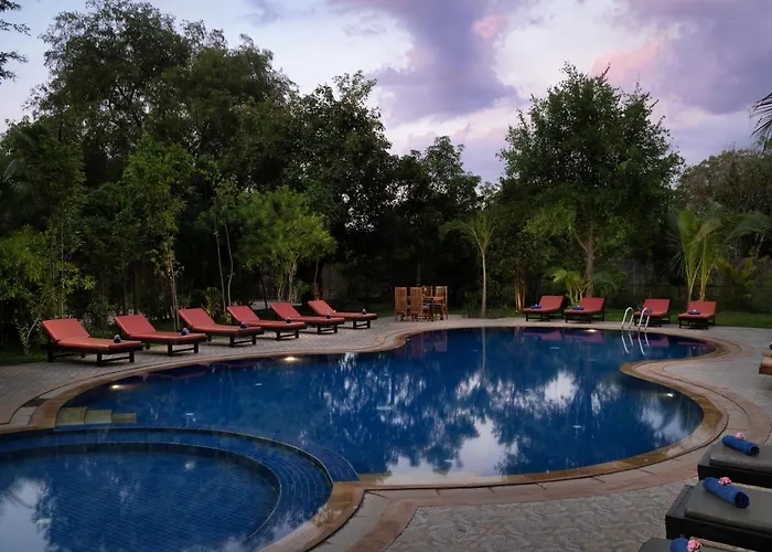 Khemara Sovannphum Hotel 5*