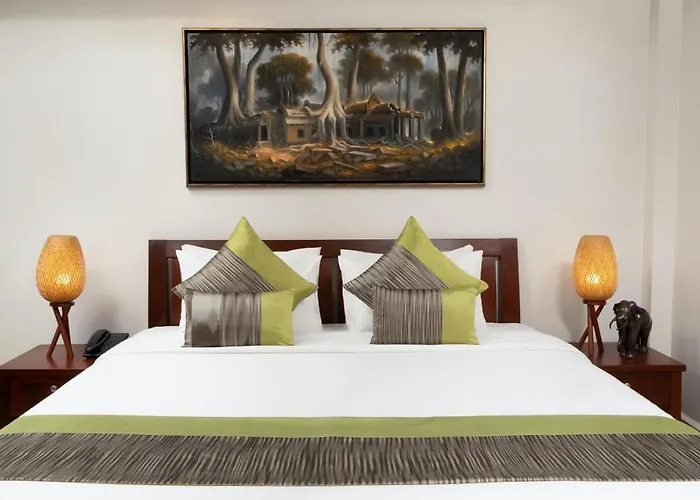 Hotel Khemara Sovannphum Siem Reap
