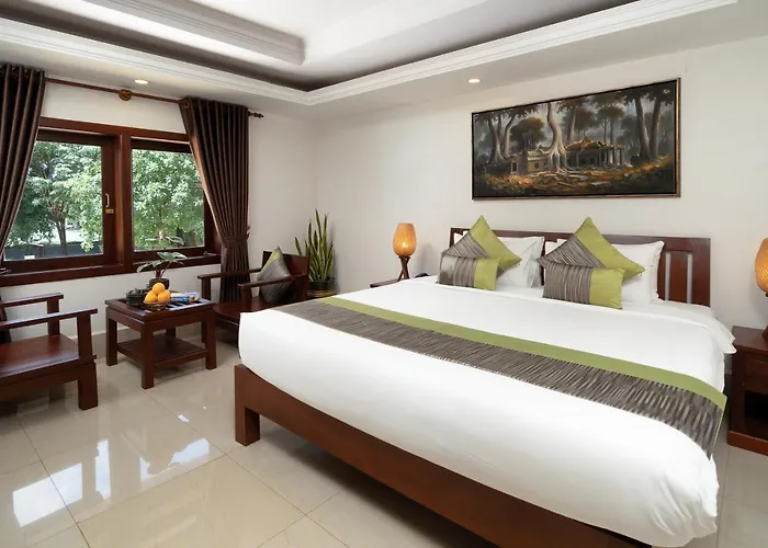 Khemara Sovannphum 5* Siem Reap