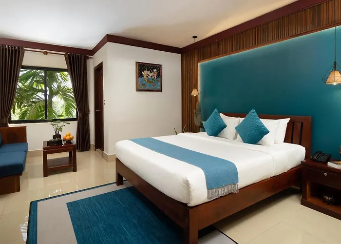 Khemara Sovannphum Hotel 5*