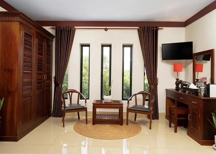 Hotel Khemara Sovannphum