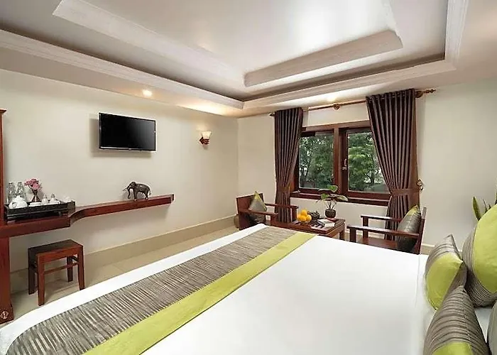 Khemara Sovannphum Hotel Siem Reap