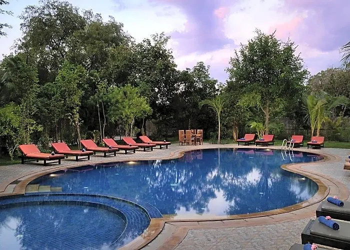 Khemara Sovannphum Hotel 5*