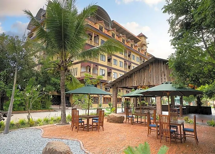 Khemara Sovannphum 5* Siem Reap