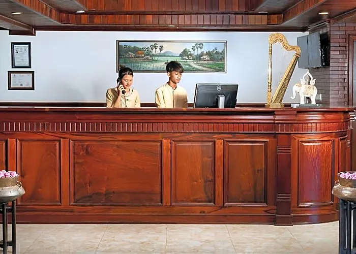 Khemara Sovannphum 5* Siem Reap