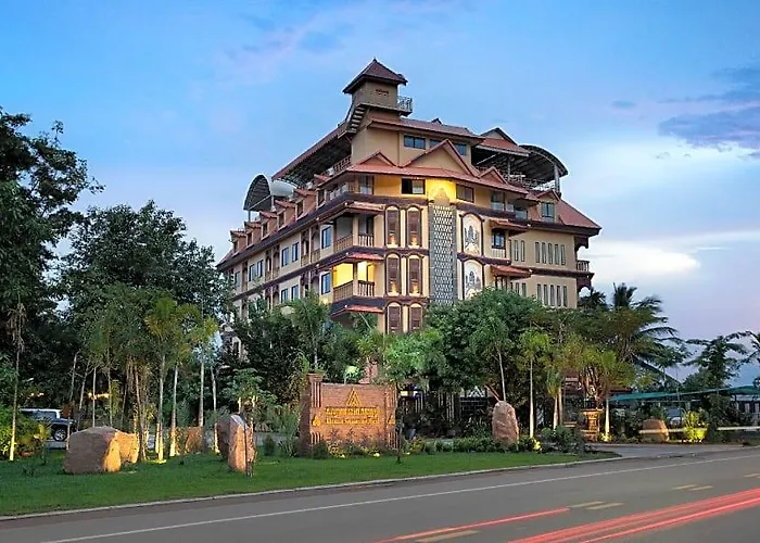 Khemara Sovannphum Hotel