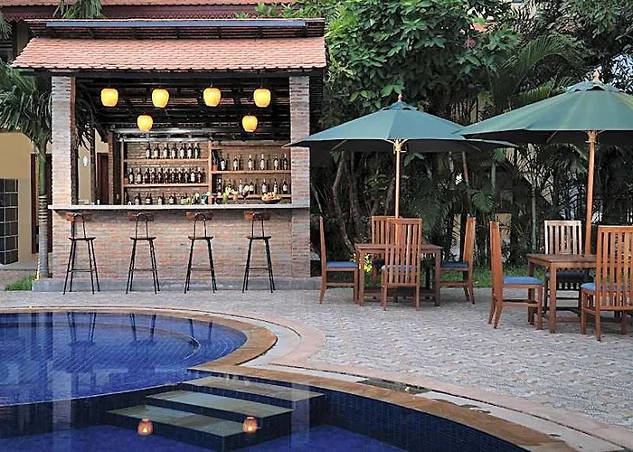 Khemara Sovannphum Hotel Siem Reap