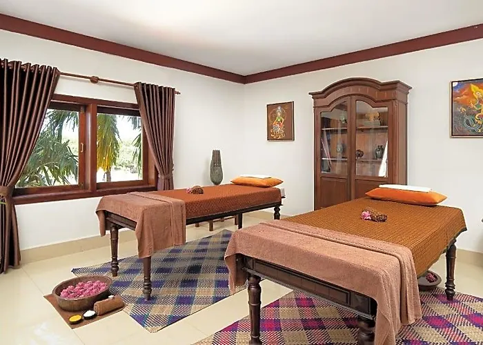 Khemara Sovannphum Hotel 5*