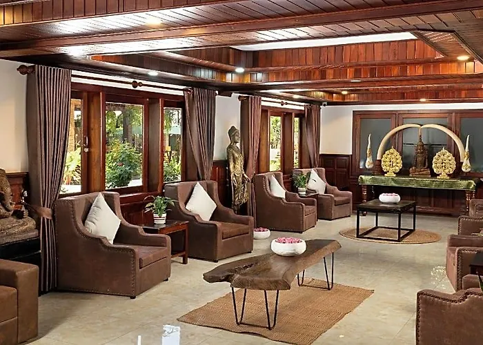 Khemara Sovannphum 5* Siem Reap