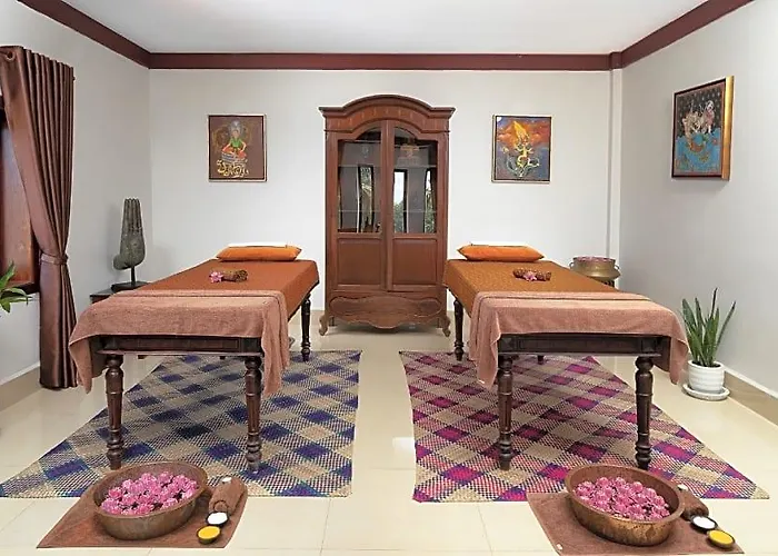 Hotel Khemara Sovannphum Siem Reap