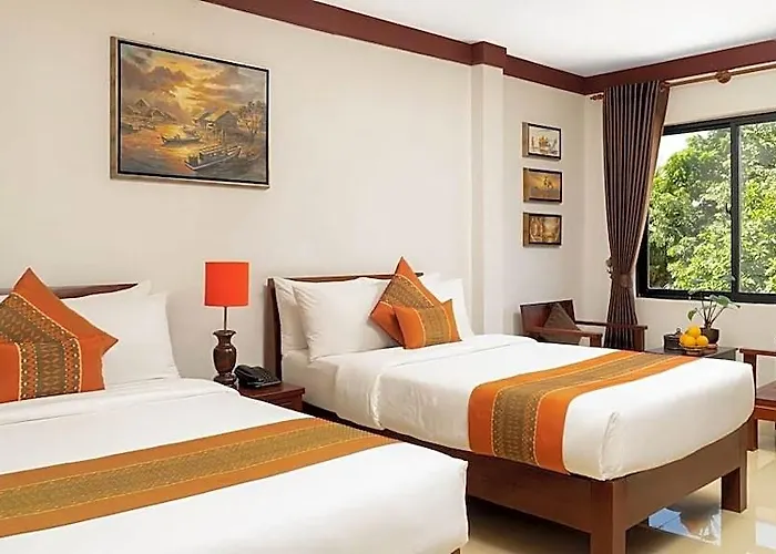 Khemara Sovannphum Hotel Siem Reap